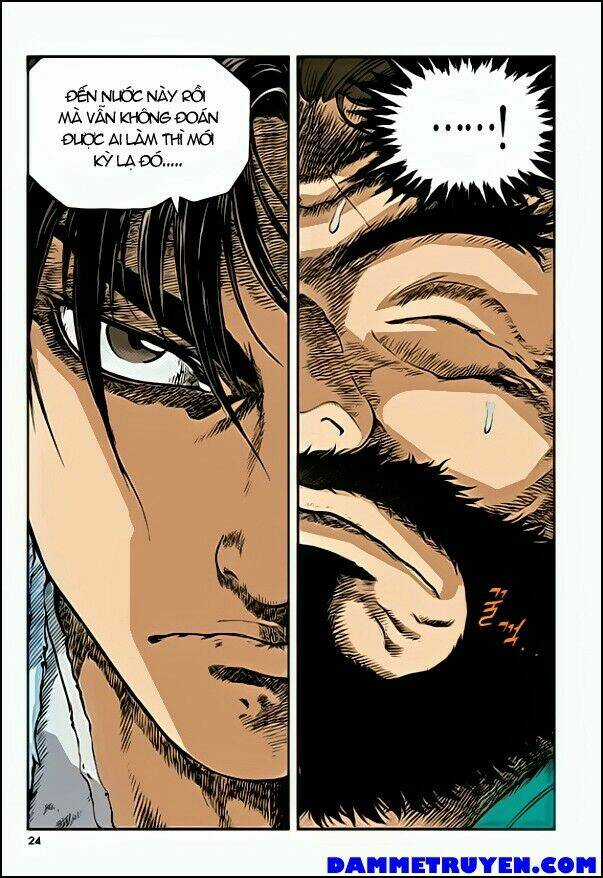 Long Phi Bất Bại Phần 2 Chapter 32 trang 5