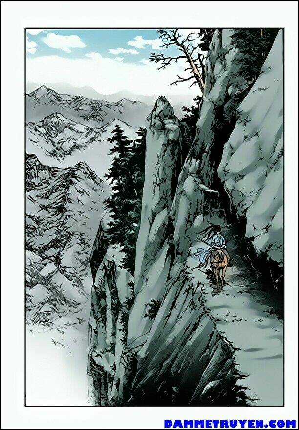 Long Phi Bất Bại Phần 2 Chapter 32 trang 6