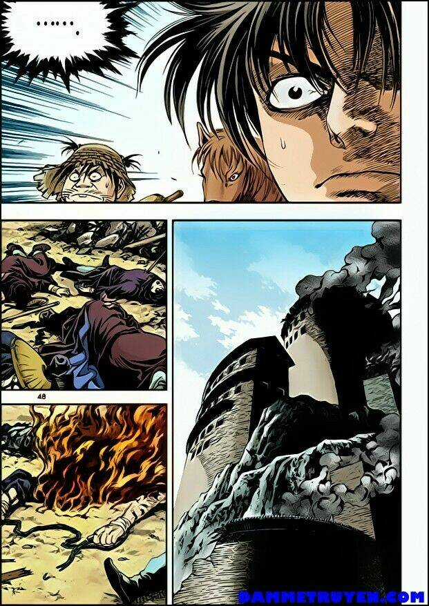 Long Phi Bất Bại Phần 2 Chapter 33 trang 11