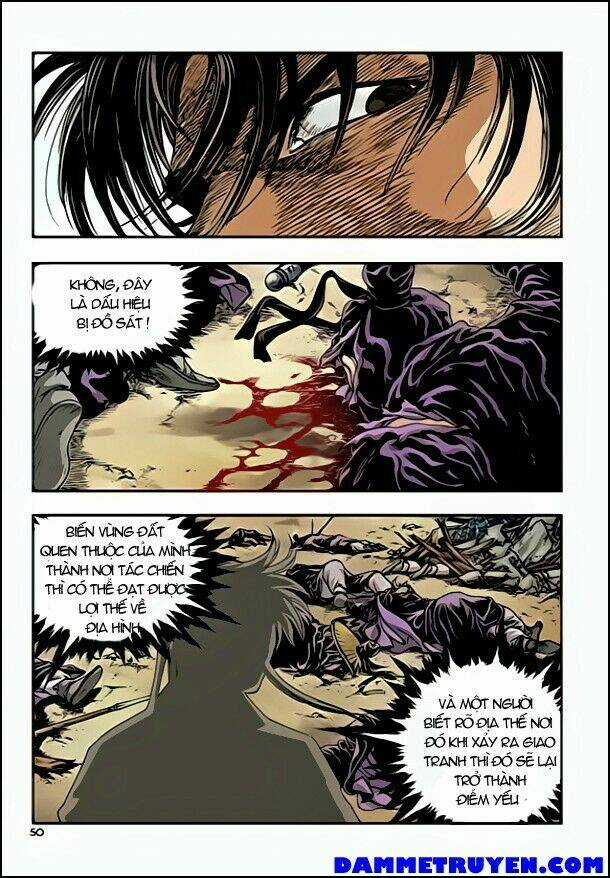 Long Phi Bất Bại Phần 2 Chapter 33 trang 13