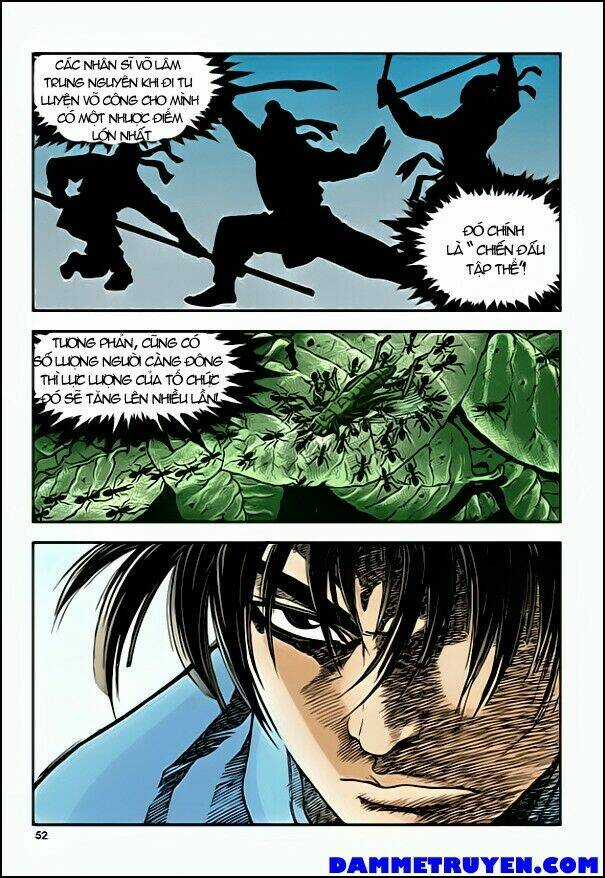 Long Phi Bất Bại Phần 2 Chapter 33 trang 15