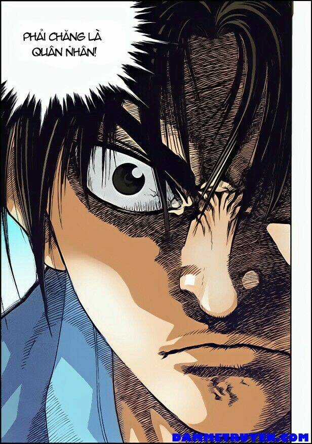 Long Phi Bất Bại Phần 2 Chapter 33 trang 17