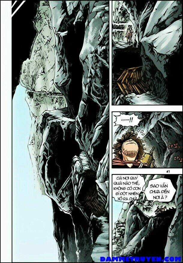 Long Phi Bất Bại Phần 2 Chapter 33 trang 4