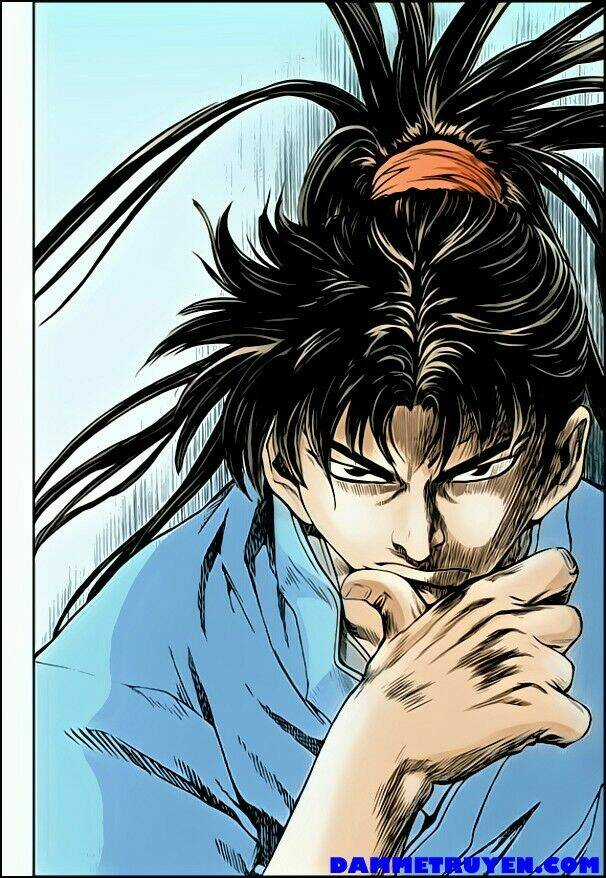 Long Phi Bất Bại Phần 2 Chapter 33 trang 8