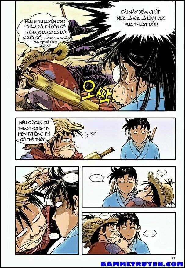 Long Phi Bất Bại Phần 2 Chapter 34 trang 4