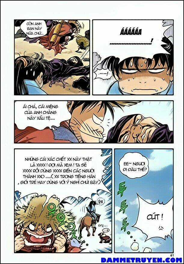 Long Phi Bất Bại Phần 2 Chapter 34 trang 6