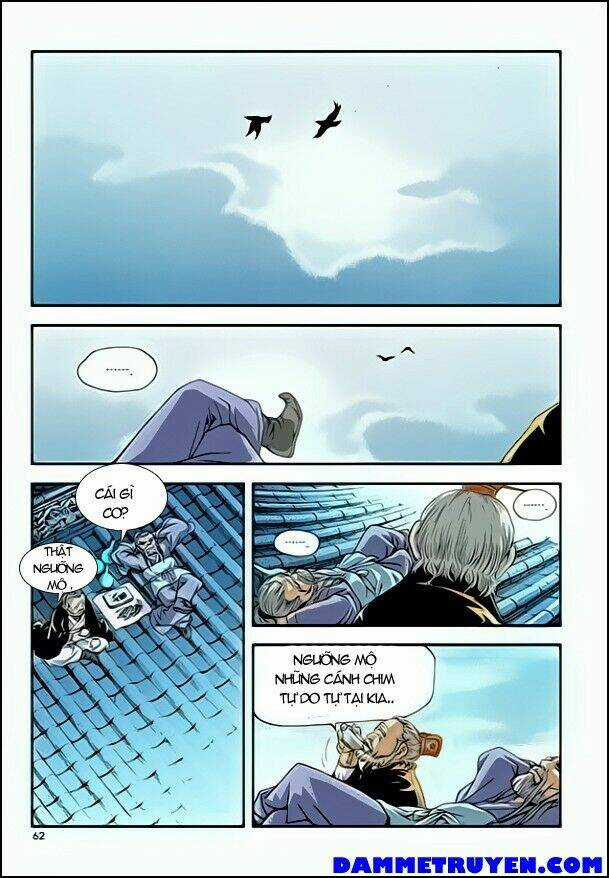 Long Phi Bất Bại Phần 2 Chapter 34 trang 7