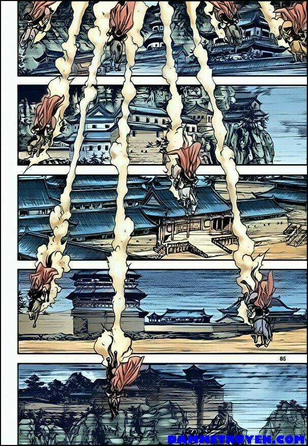 Long Phi Bất Bại Phần 2 Chapter 35 trang 12