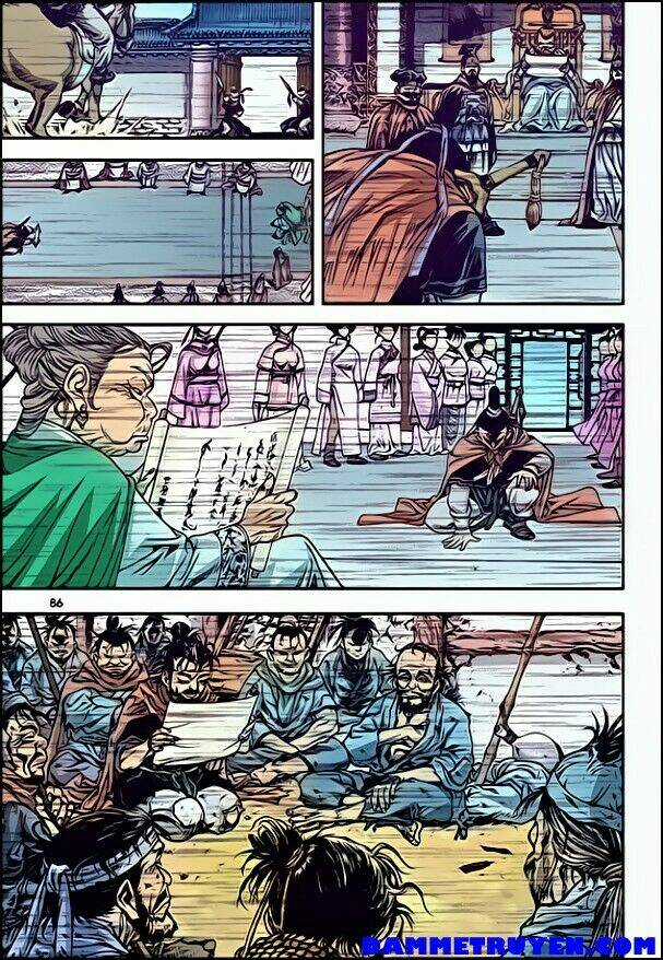 Long Phi Bất Bại Phần 2 Chapter 35 trang 13