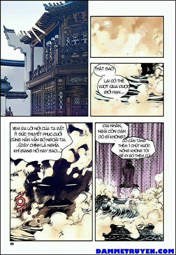 Long Phi Bất Bại Phần 2 Chapter 35 trang 15