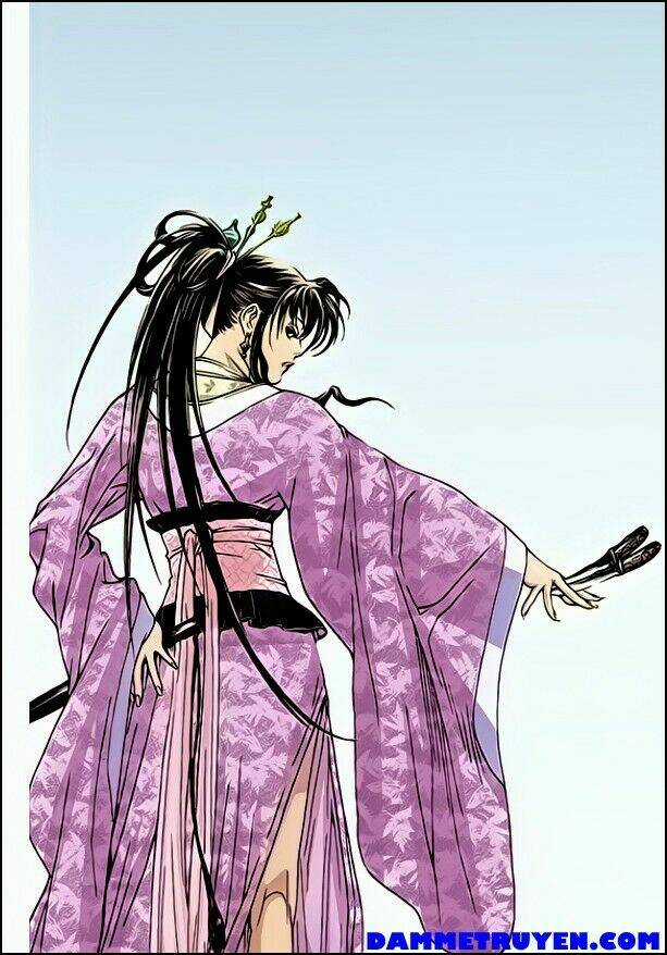 Long Phi Bất Bại Phần 2 Chapter 36 trang 2