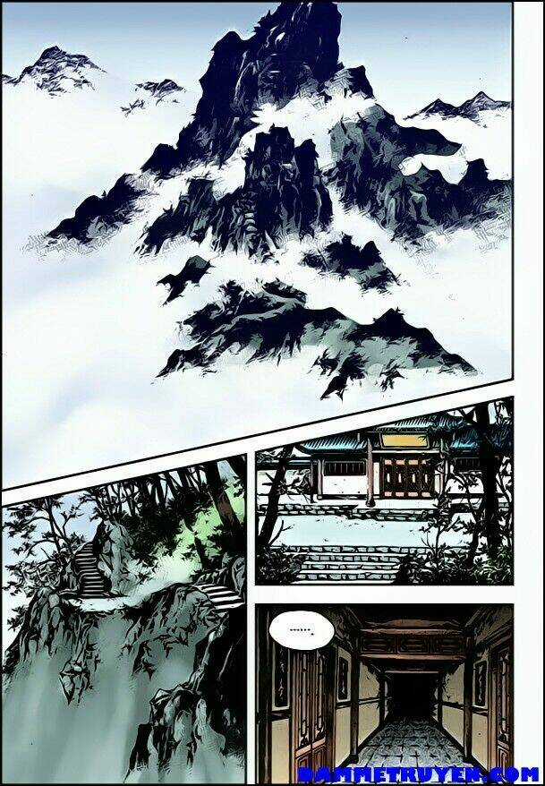 Long Phi Bất Bại Phần 2 Chapter 36 trang 3