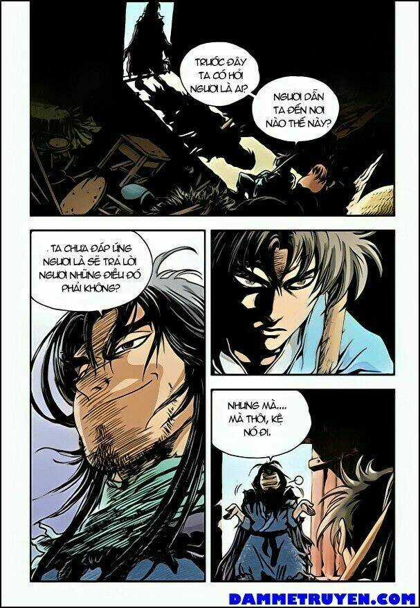 Long Phi Bất Bại Phần 2 Chapter 37 trang 2