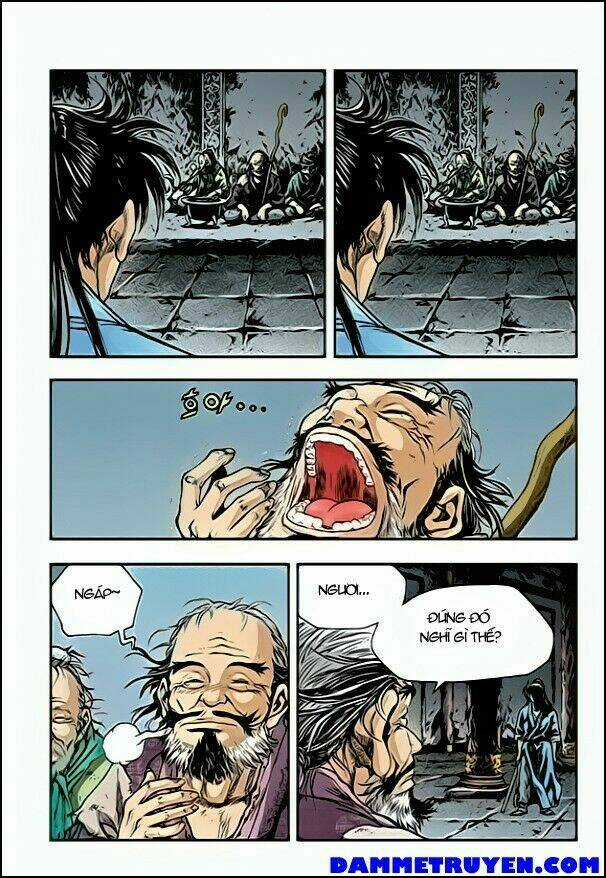 Long Phi Bất Bại Phần 2 Chapter 37 trang 6