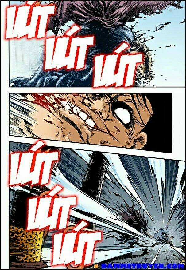 Long Phi Bất Bại Phần 2 Chapter 38 trang 11