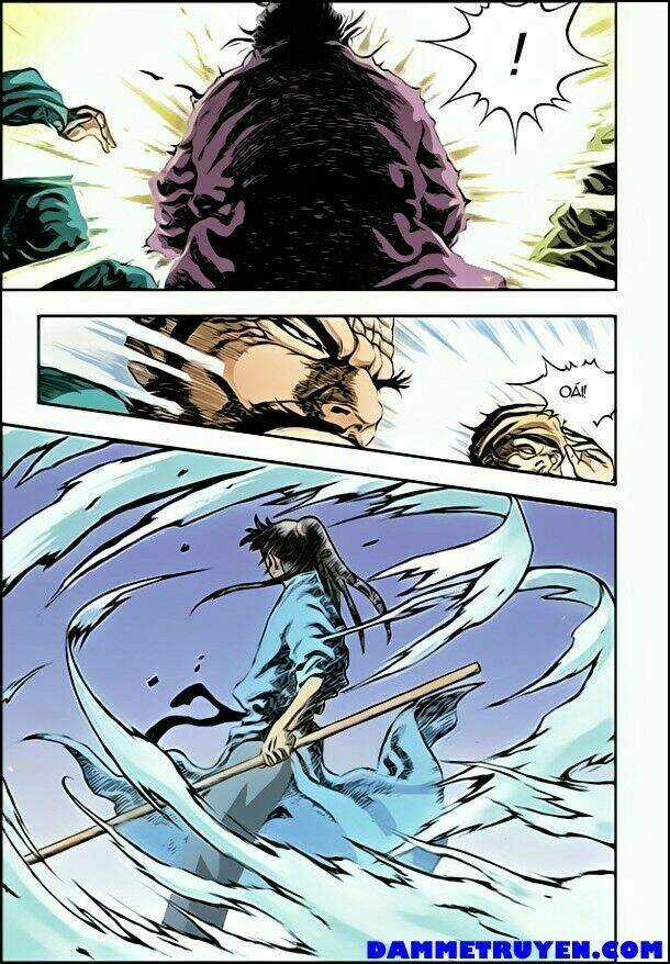 Long Phi Bất Bại Phần 2 Chapter 38 trang 12