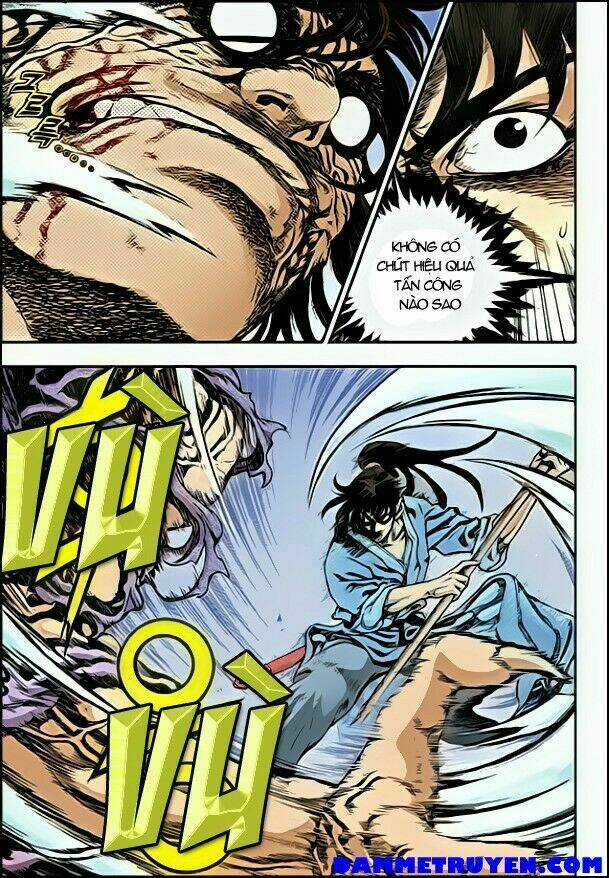 Long Phi Bất Bại Phần 2 Chapter 38 trang 14