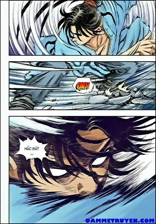 Long Phi Bất Bại Phần 2 Chapter 38 trang 15