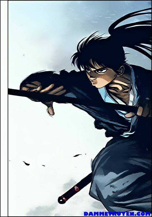 Long Phi Bất Bại Phần 2 Chapter 38 trang 2