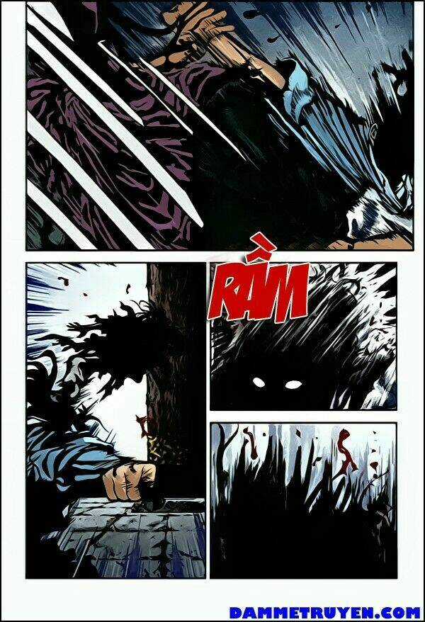 Long Phi Bất Bại Phần 2 Chapter 38 trang 3