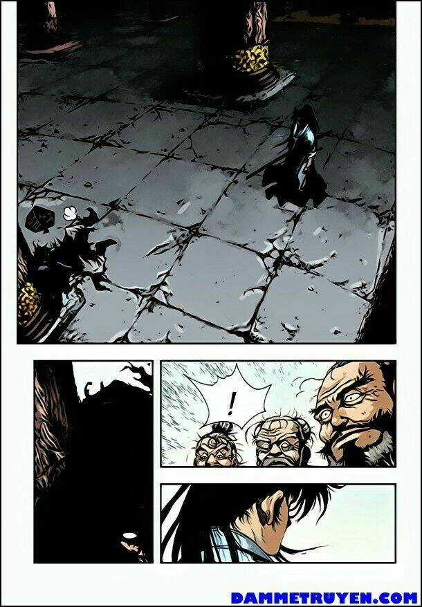 Long Phi Bất Bại Phần 2 Chapter 38 trang 4