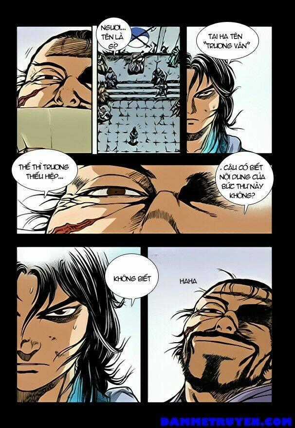 Long Phi Bất Bại Phần 2 Chapter 39 trang 18