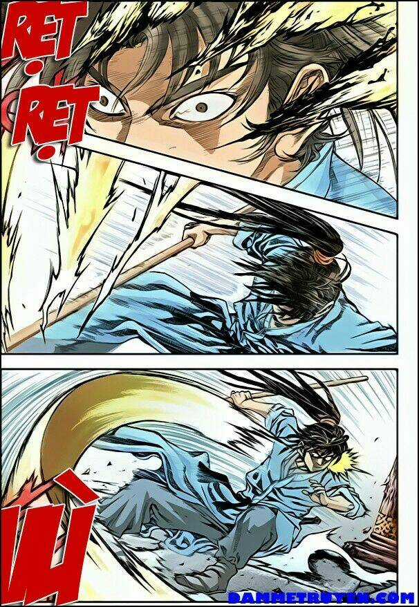 Long Phi Bất Bại Phần 2 Chapter 39 trang 2