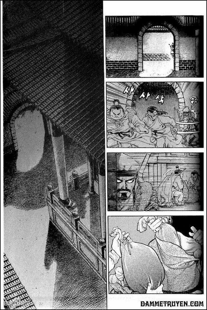 Long Phi Bất Bại Phần 2 Chapter 4 trang 12