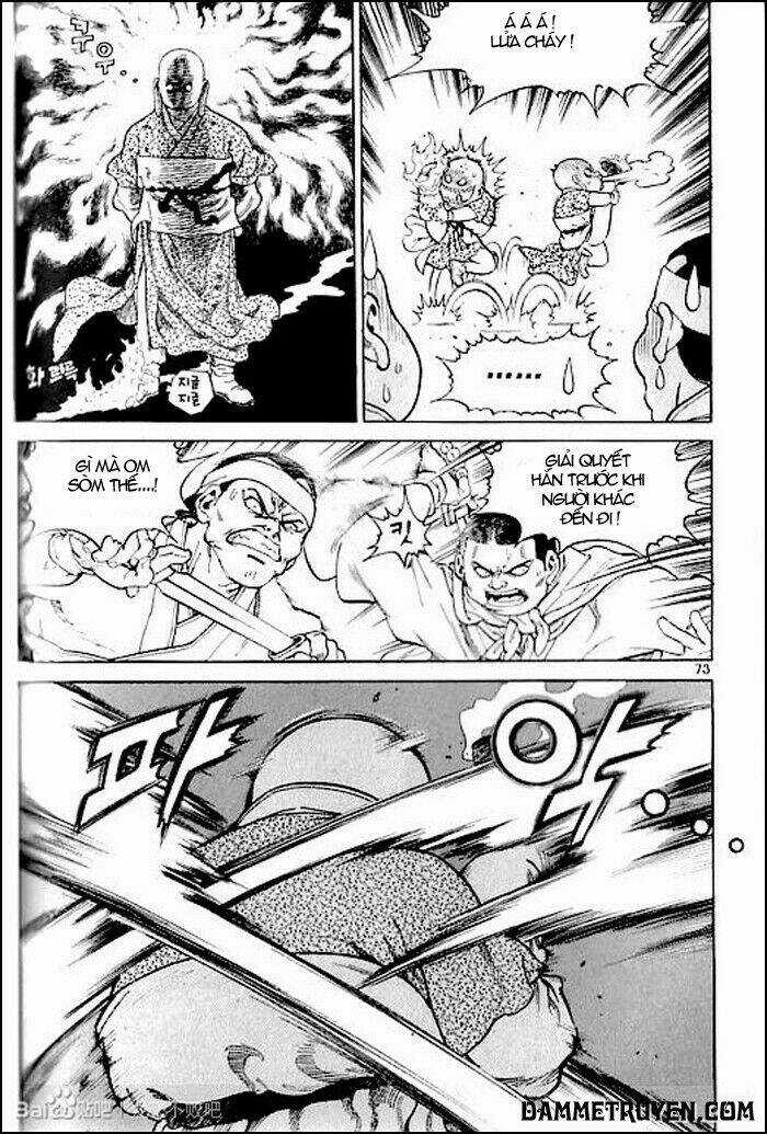 Long Phi Bất Bại Phần 2 Chapter 4 trang 15