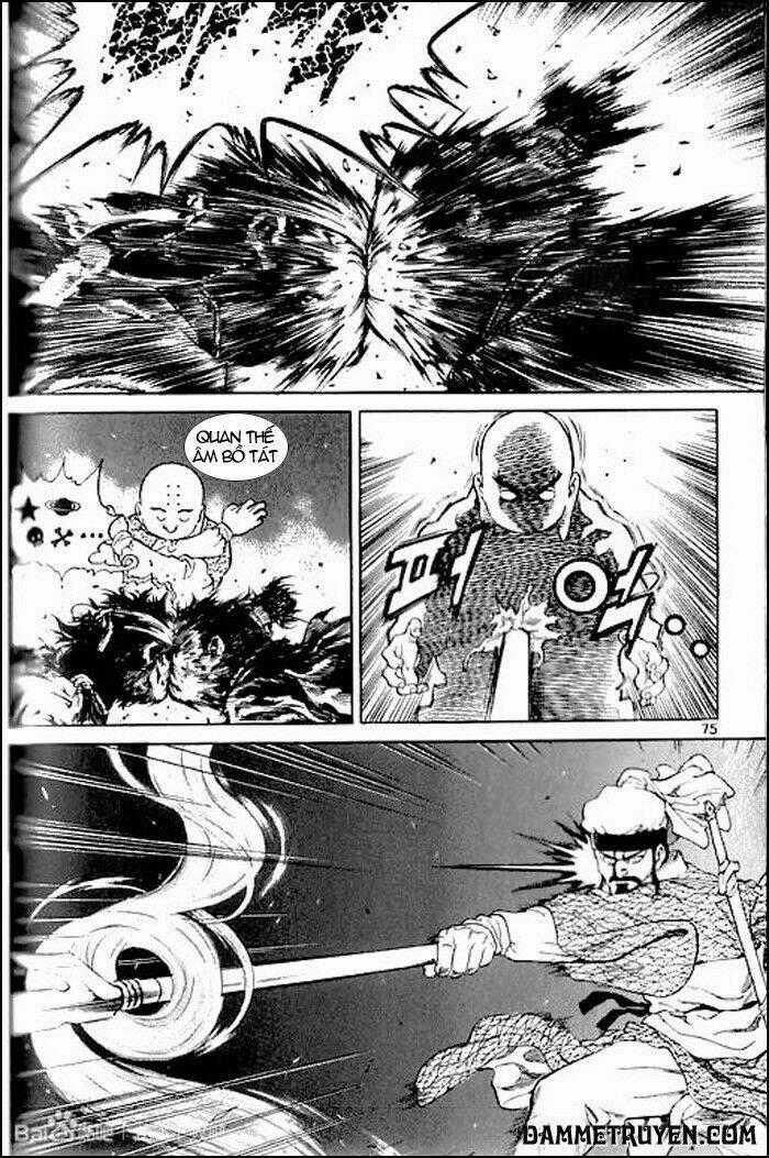 Long Phi Bất Bại Phần 2 Chapter 4 trang 17