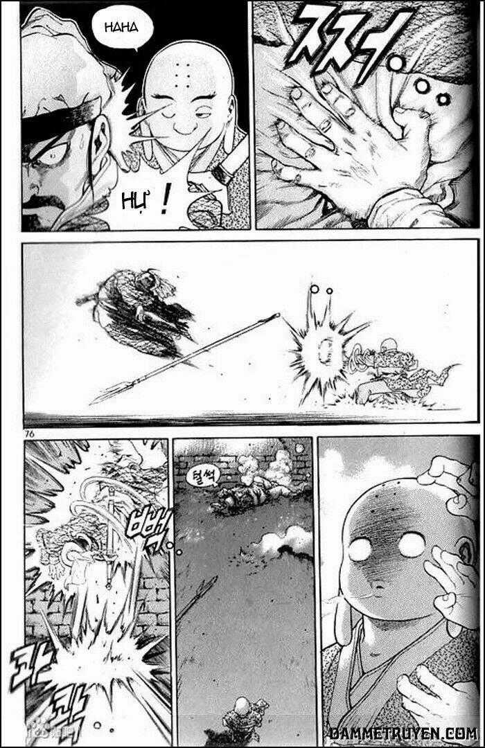 Long Phi Bất Bại Phần 2 Chapter 4 trang 18