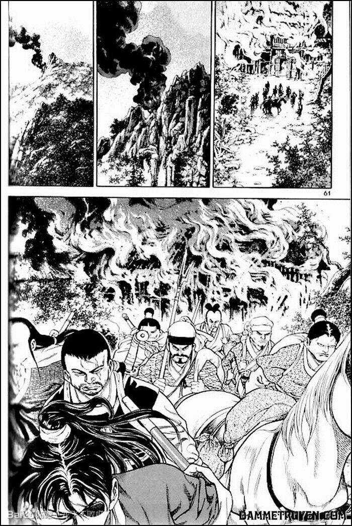 Long Phi Bất Bại Phần 2 Chapter 4 trang 3