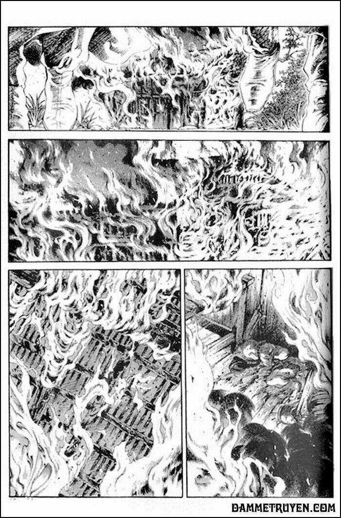 Long Phi Bất Bại Phần 2 Chapter 4 trang 4