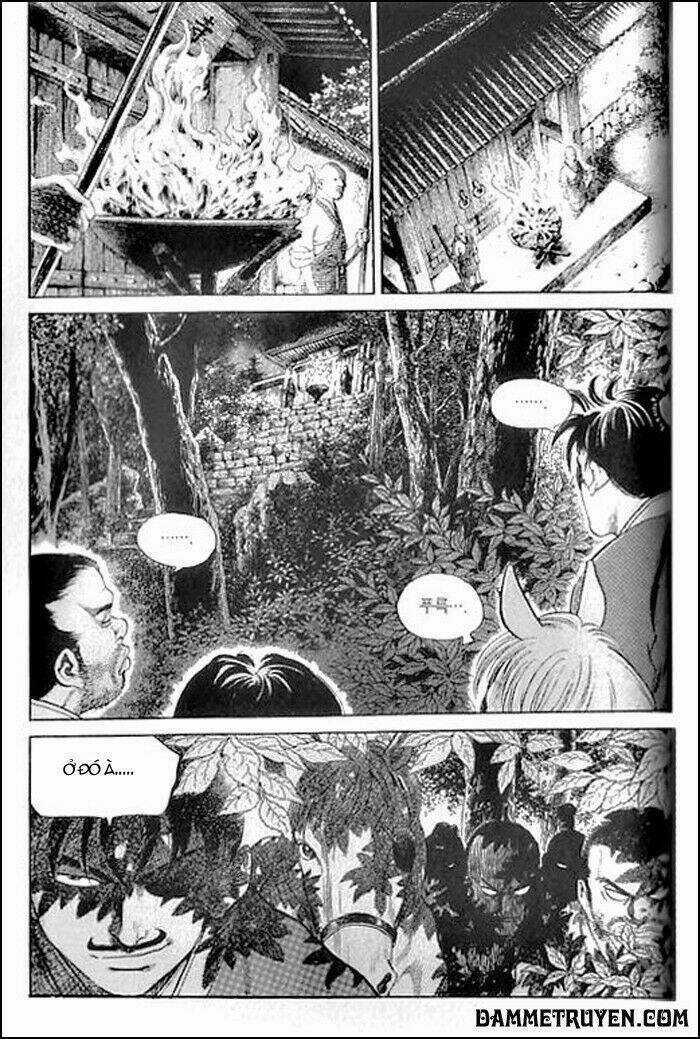 Long Phi Bất Bại Phần 2 Chapter 4 trang 6