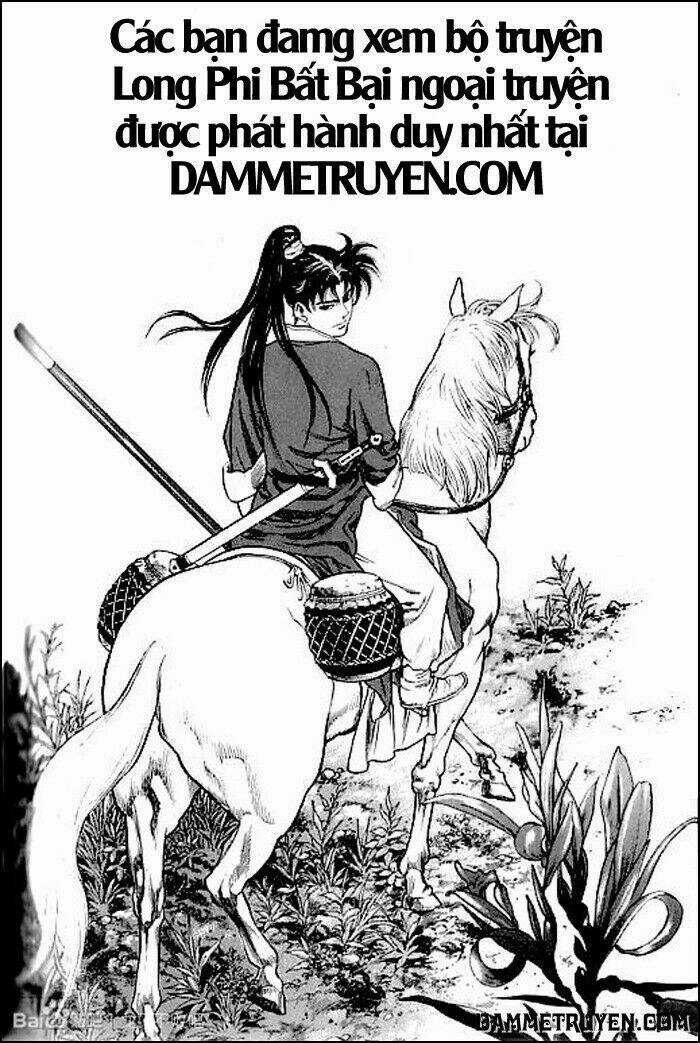Long Phi Bất Bại Phần 2 Chapter 4 trang 7