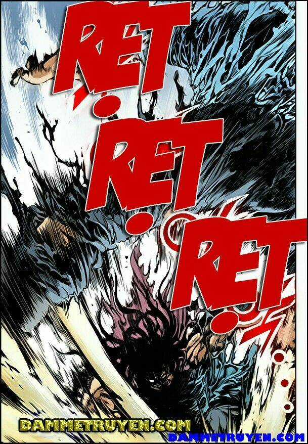 Long Phi Bất Bại Phần 2 Chapter 40 trang 14