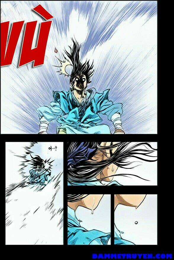 Long Phi Bất Bại Phần 2 Chapter 40 trang 6