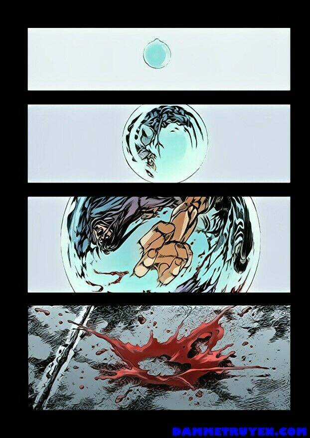 Long Phi Bất Bại Phần 2 Chapter 40 trang 7