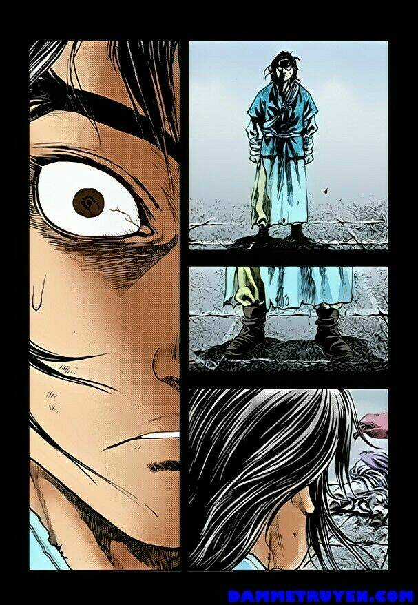 Long Phi Bất Bại Phần 2 Chapter 40 trang 8