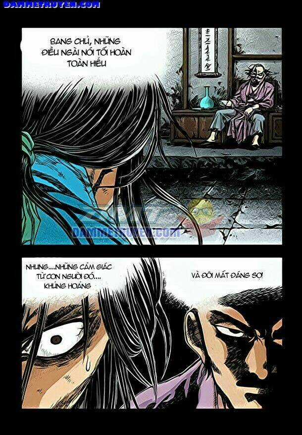 Long Phi Bất Bại Phần 2 Chapter 41 trang 13