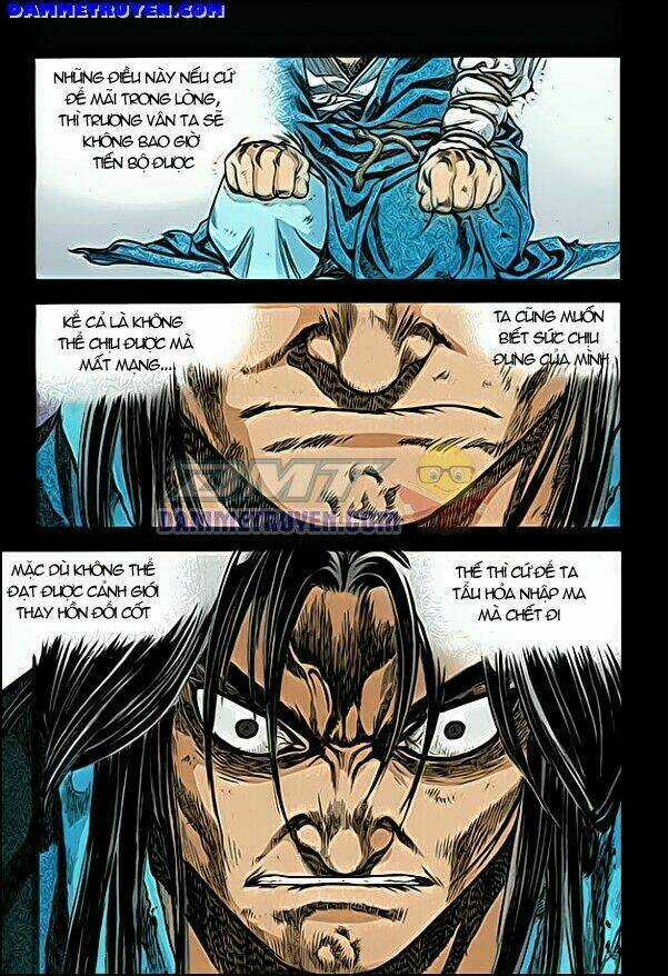 Long Phi Bất Bại Phần 2 Chapter 41 trang 14