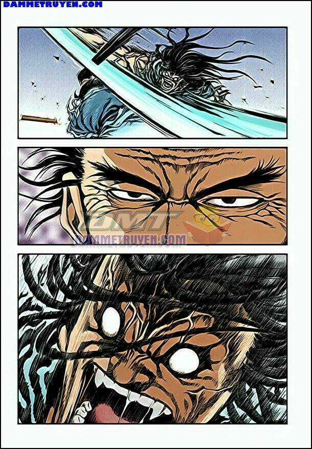 Long Phi Bất Bại Phần 2 Chapter 41 trang 16