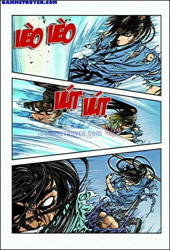 Long Phi Bất Bại Phần 2 Chapter 41 trang 18