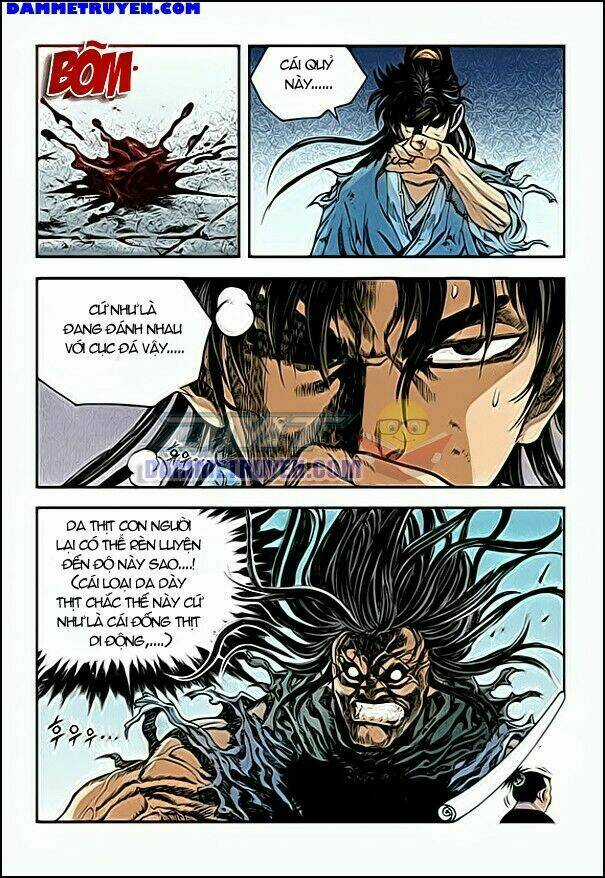 Long Phi Bất Bại Phần 2 Chapter 41 trang 4