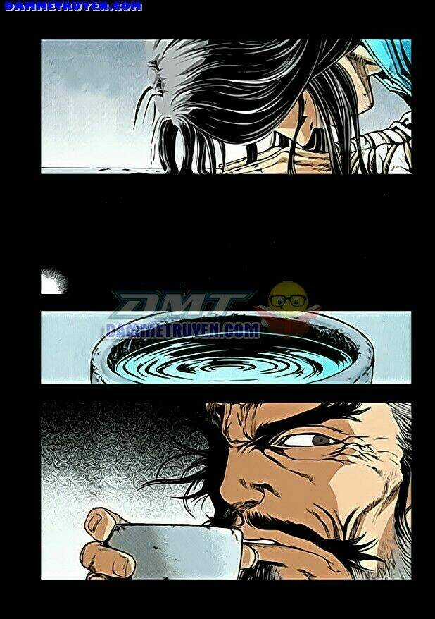 Long Phi Bất Bại Phần 2 Chapter 41 trang 9