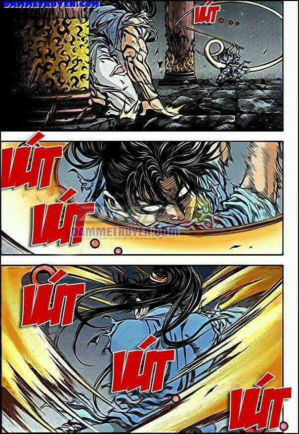 Long Phi Bất Bại Phần 2 Chapter 42 trang 10