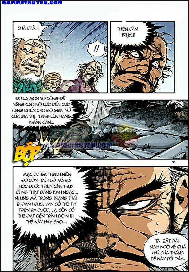 Long Phi Bất Bại Phần 2 Chapter 42 trang 11