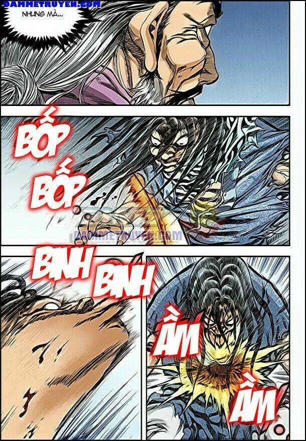 Long Phi Bất Bại Phần 2 Chapter 42 trang 12