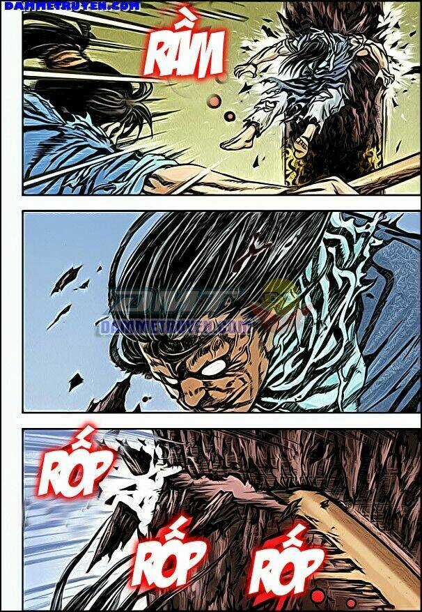 Long Phi Bất Bại Phần 2 Chapter 42 trang 13