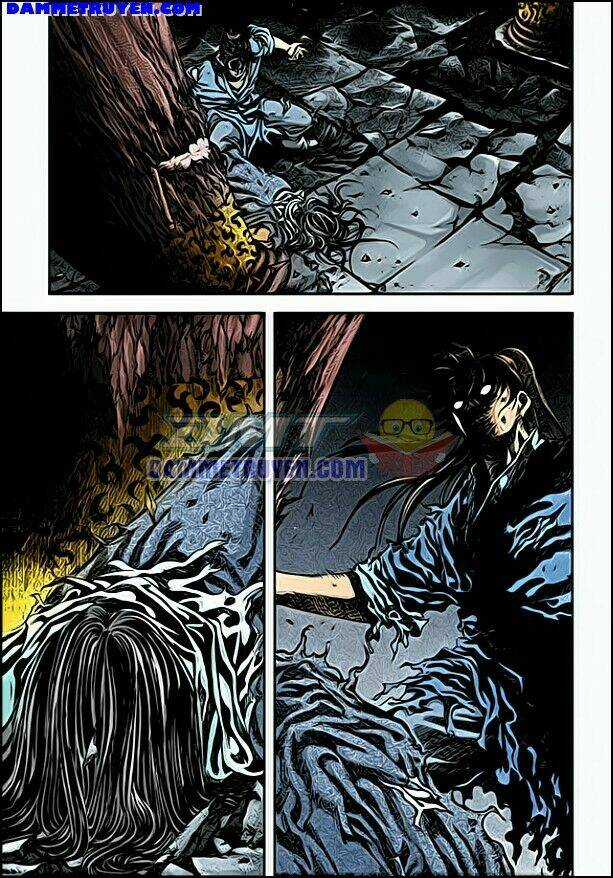 Long Phi Bất Bại Phần 2 Chapter 42 trang 14